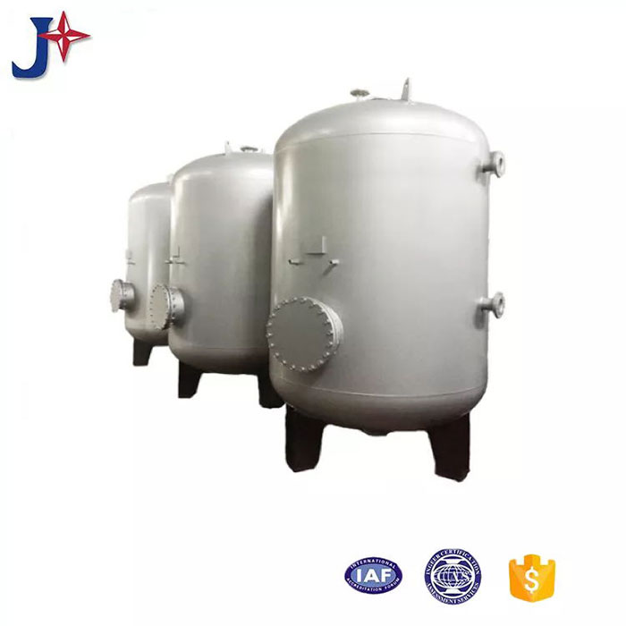 JXRV-03/04 Series Volumetric Heat Exchanger