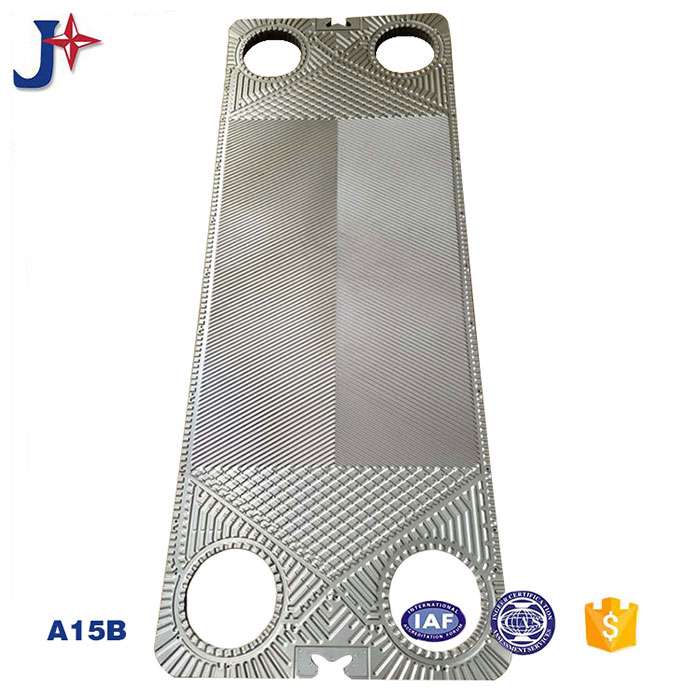 A15B Plate & Gasket for Heat Exchanger