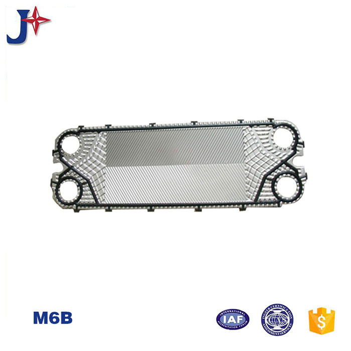 M6B Plate & Gasket for Heat Exchanger