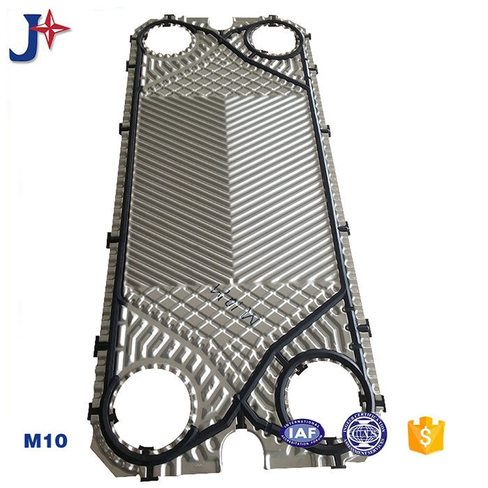 M10 Plate & Gasket for Heat Exchanger