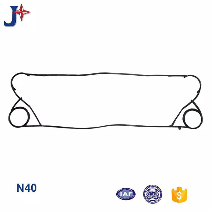 N40 Plate & Gasket for Heat Exchanger