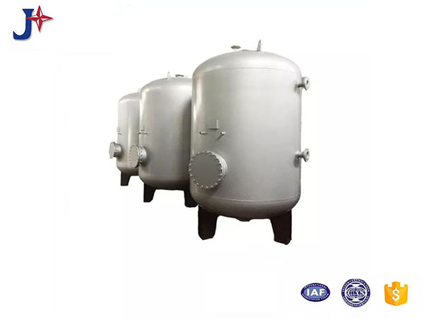 Displacement Heat Exchanger