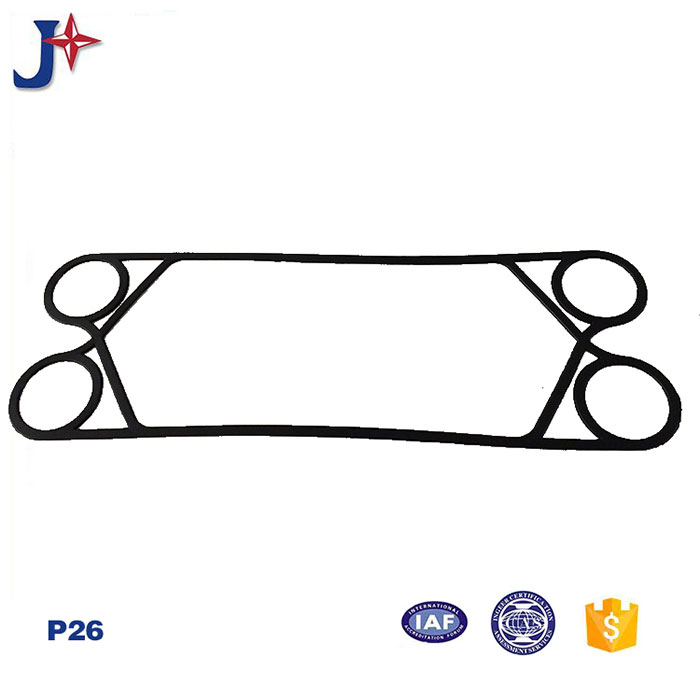 P26 Plate & Gasket for Heat Exchanger