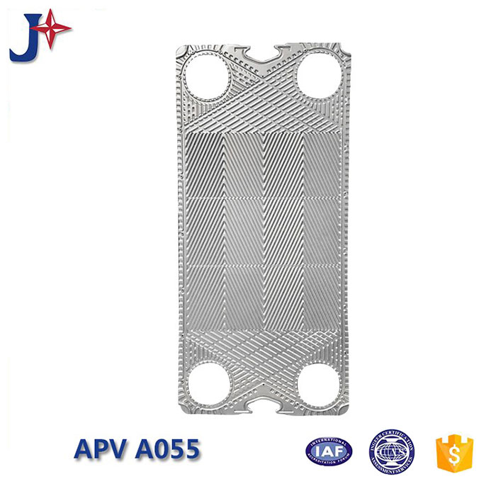 A055 Plate & Gasket for Heat Exchanger