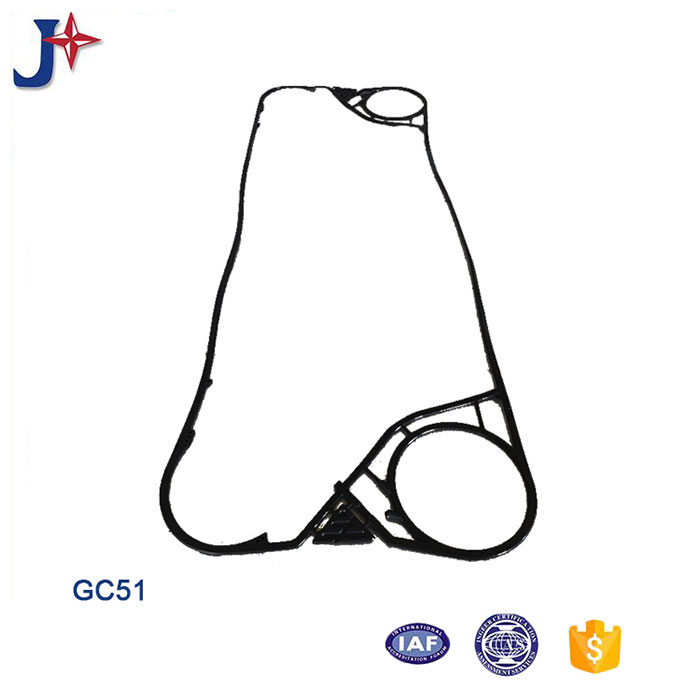 GX51HT Plate & Gasket for Heat Exchanger