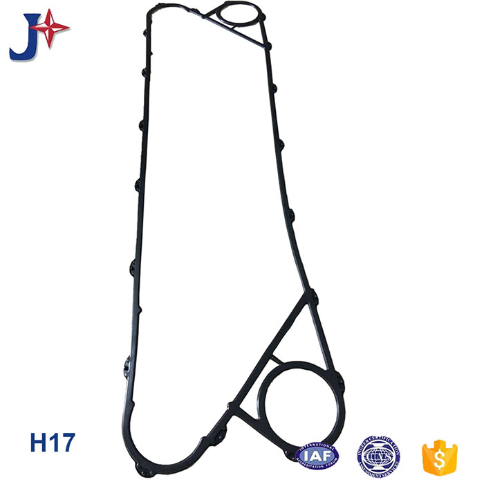 H17 Plate & Gasket for Heat Exchanger