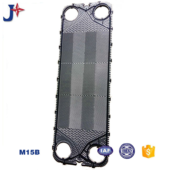 M15B Plate & Gasket for Heat Exchanger – Shanghai Jiangxing Chemical ...
