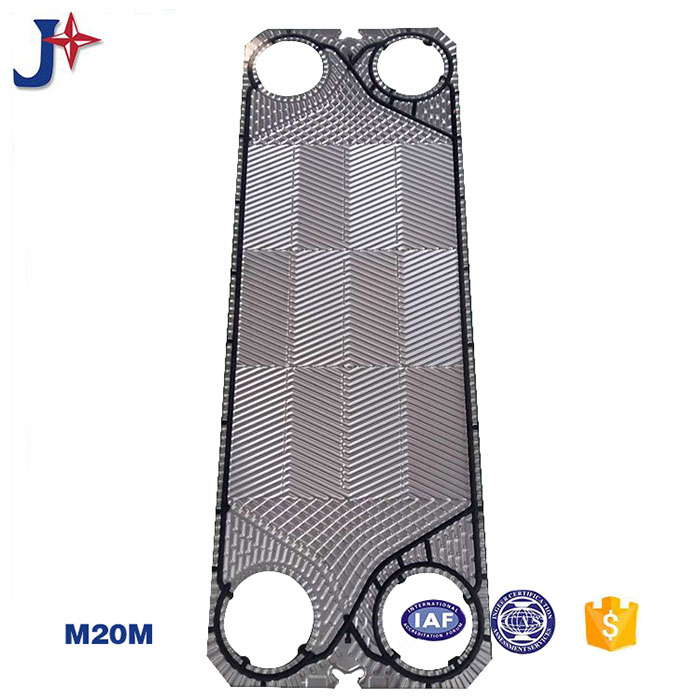 M20M Plate & Gasket for Heat Exchanger