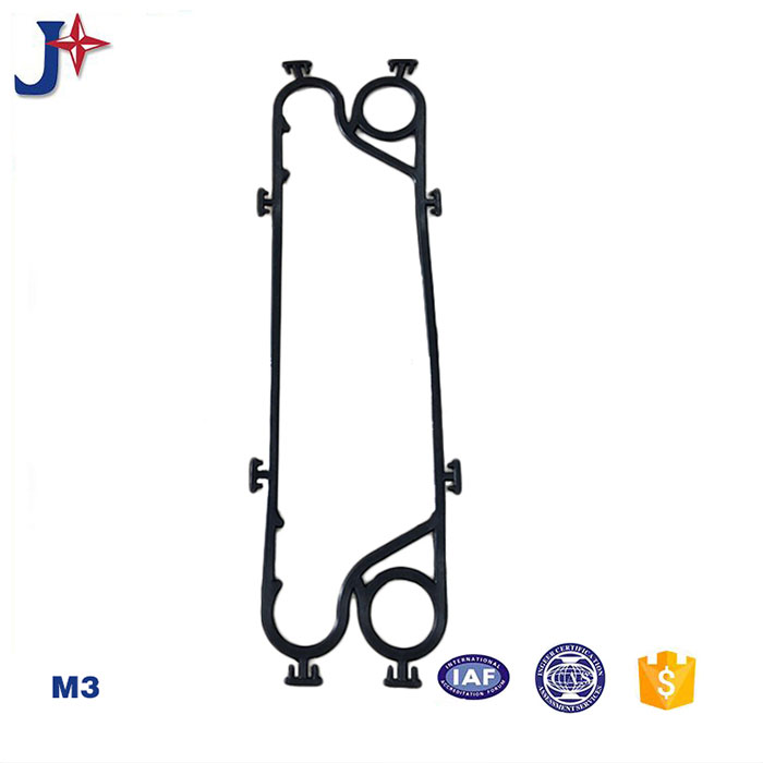 M3 Plate & Gasket for Heat Exchanger