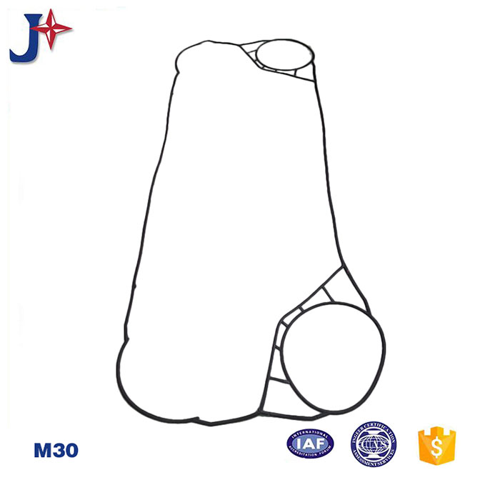 M30 GL13 Plate & Gasket for Heat Exchanger