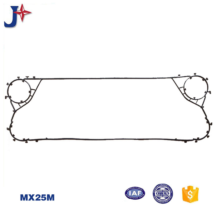 MX25M Plate & Gasket for Heat Exchanger