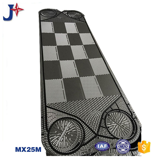 MX25M Plate & Gasket for Heat Exchanger