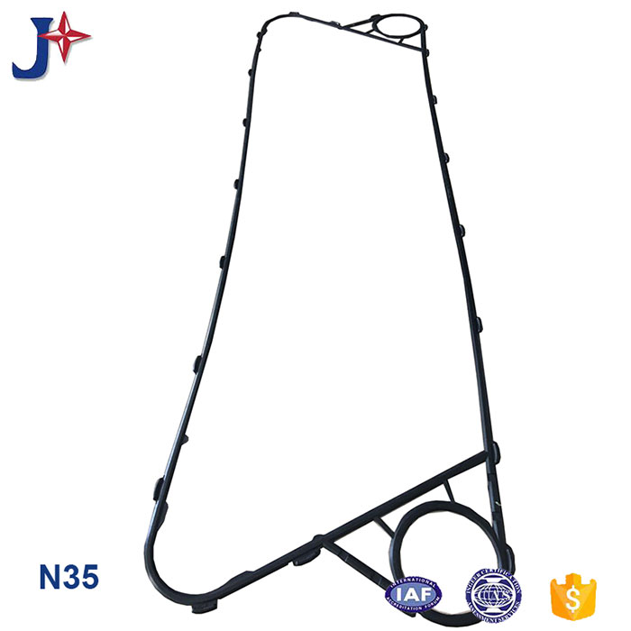 N35 Plate & Gasket for Heat Exchanger