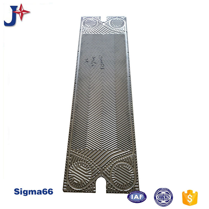 Sigma96 Plate & Gasket for Heat Exchanger