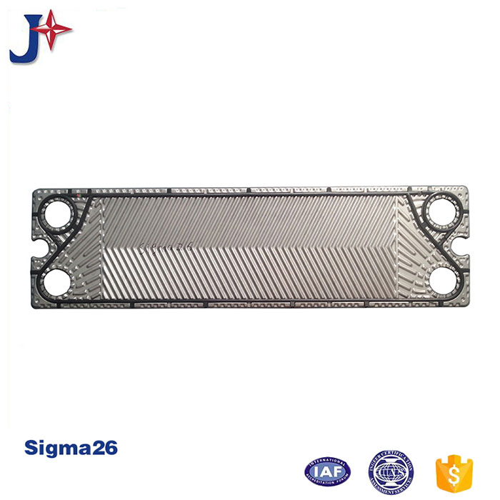 Sigma96 Plate & Gasket for Heat Exchanger