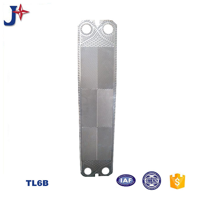 TL6B Plate & Gasket for Heat Exchanger