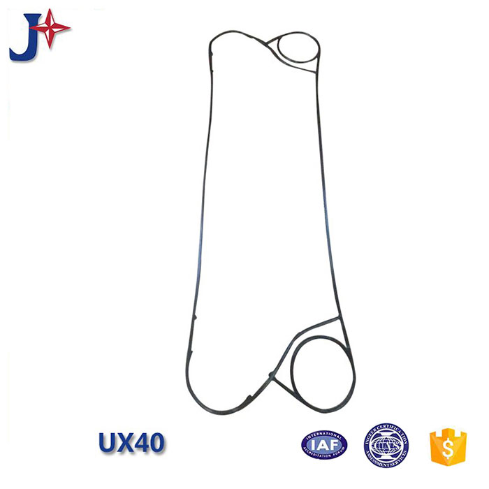 UX40 Plate & Gasket for Heat Exchanger