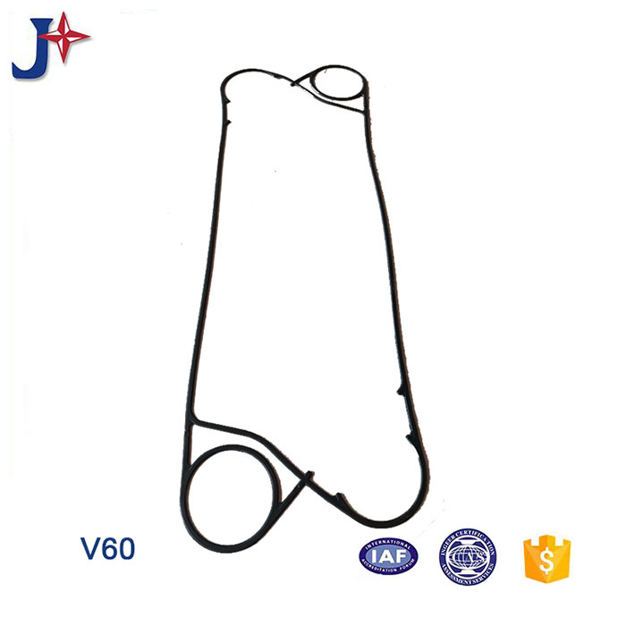 V60 Plate & Gasket for Heat Exchanger