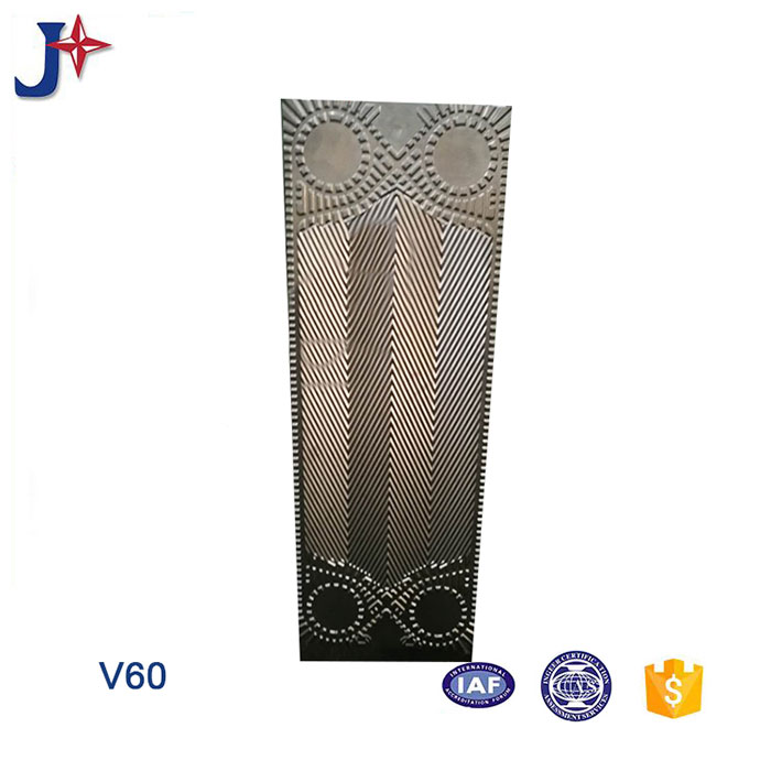 V60 Plate & Gasket for Heat Exchanger