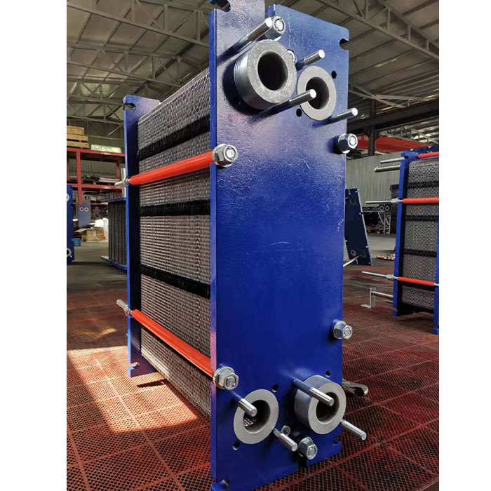 M6 Plate Heat Exchanger