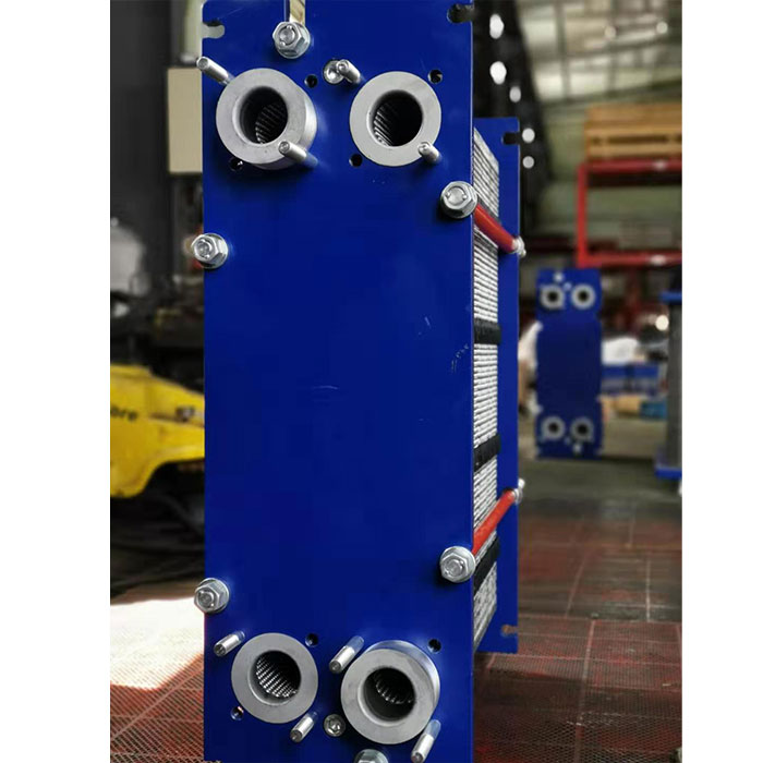 M6 Plate Heat Exchanger