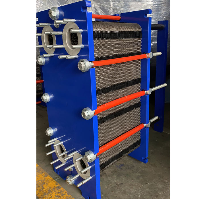M6 Plate Heat Exchanger
