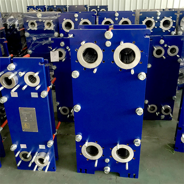 M10 Plate Heat Exchanger