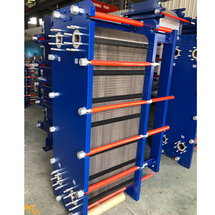 M10 Plate Heat Exchanger