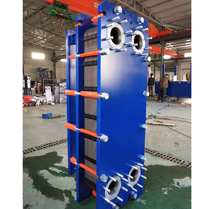 M10 Plate Heat Exchanger