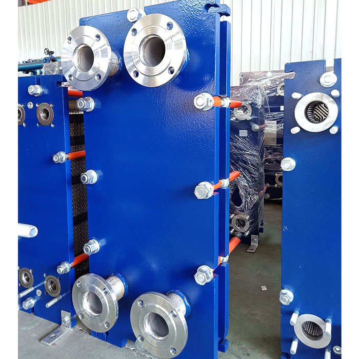 M10 Plate Heat Exchanger
