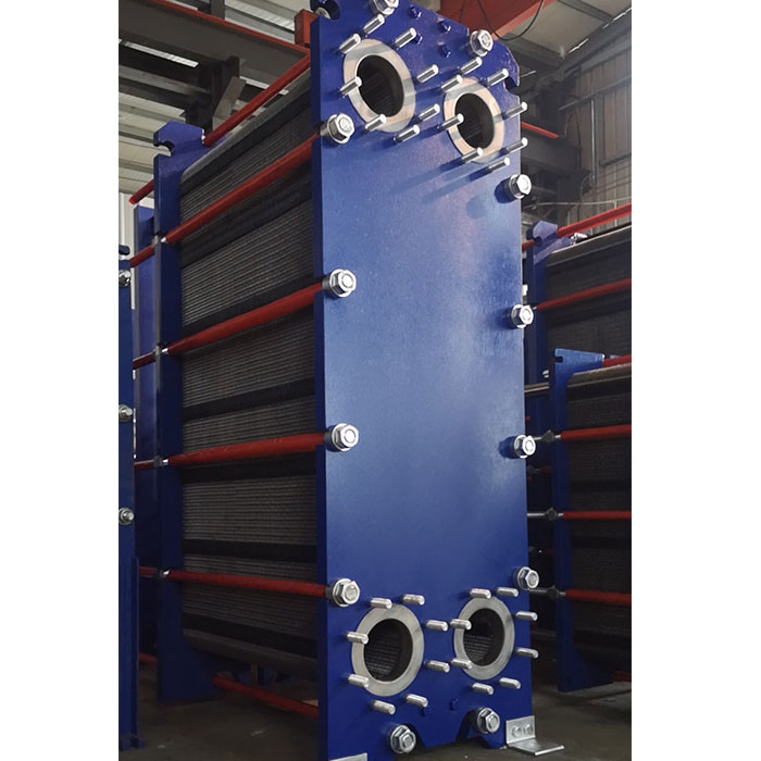 M15 Plate Heat Exchanger