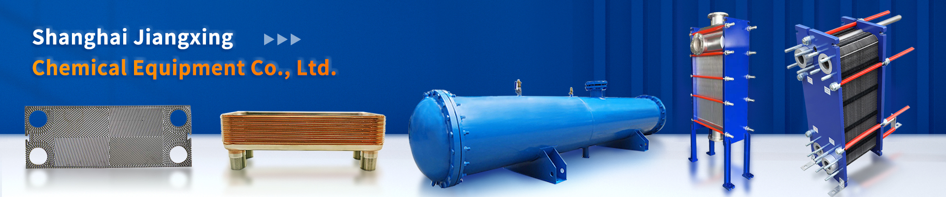 Shanghai Jiangxing Chemical Equipment Co., Ltd.