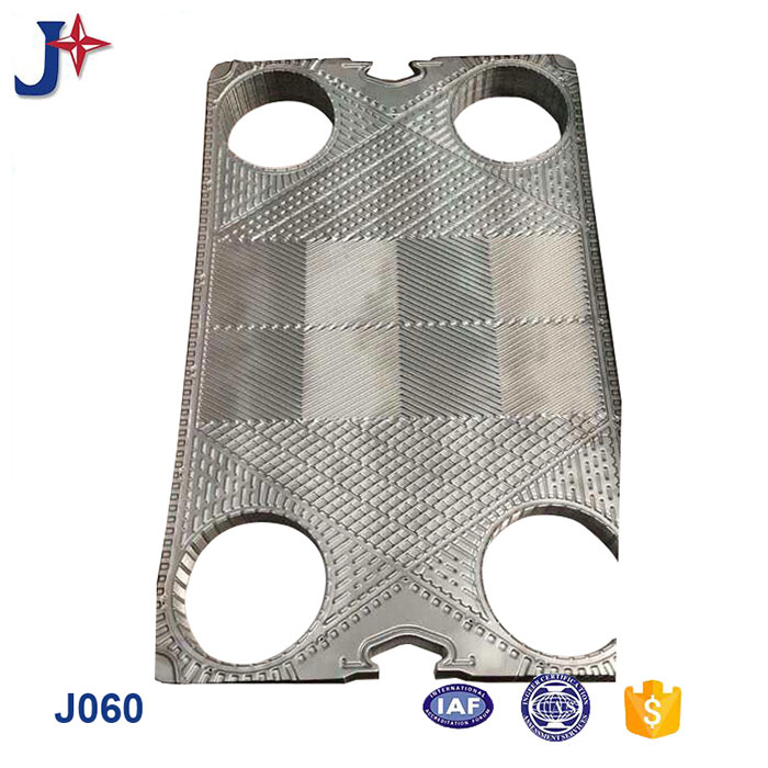 J060 Plate & Gasket for Heat Exchanger