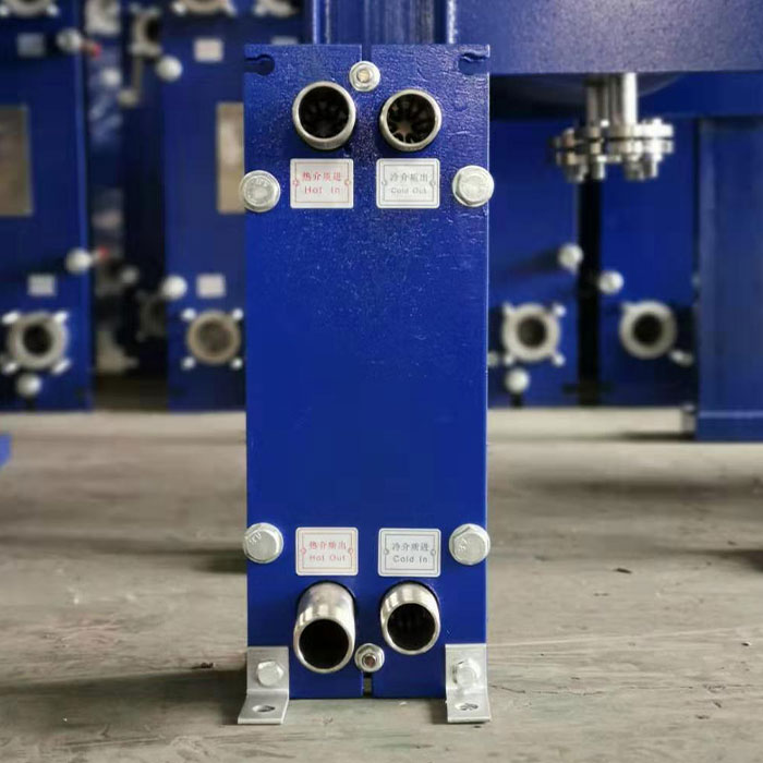 M3 Plate Heat Exchanger