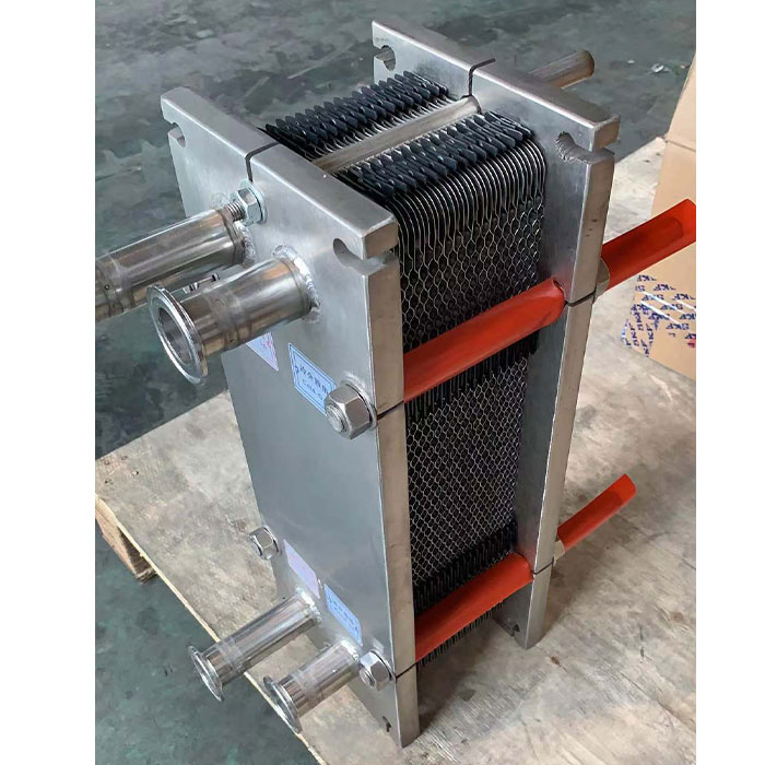 M3 Plate Heat Exchanger