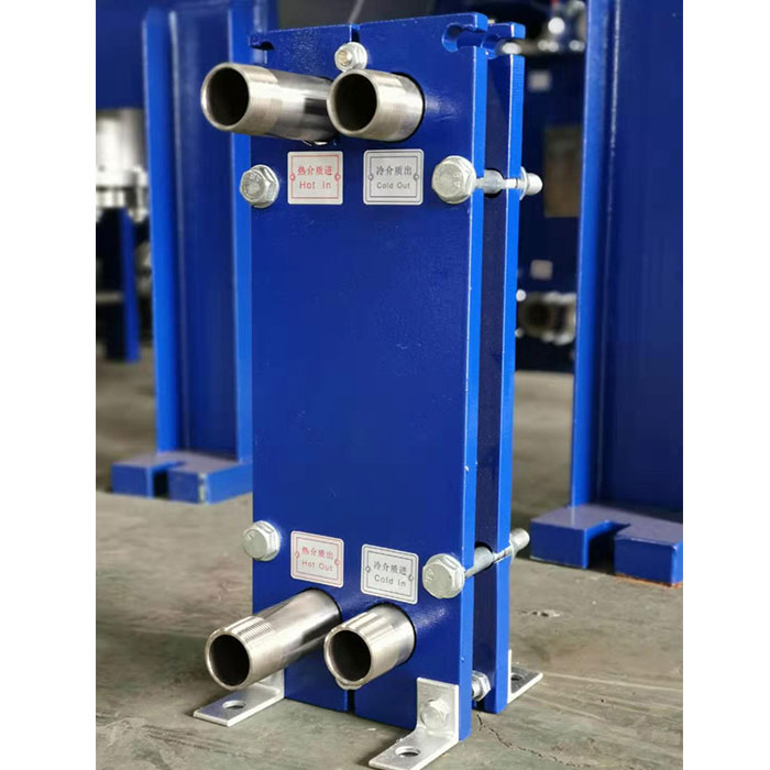 M3 Plate Heat Exchanger
