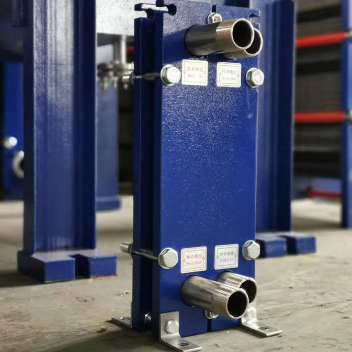 M3 Plate Heat Exchanger