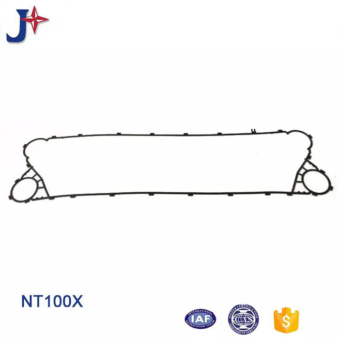 NT100X Plate & Gasket for Heat Exchanger