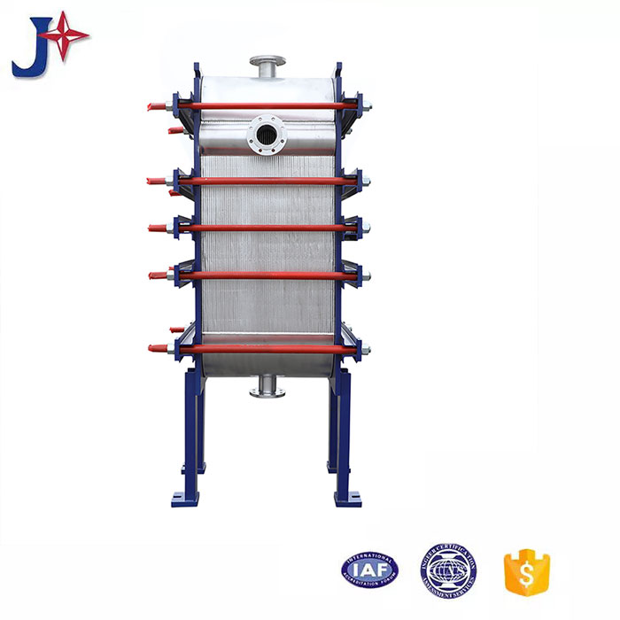板式熱交換器