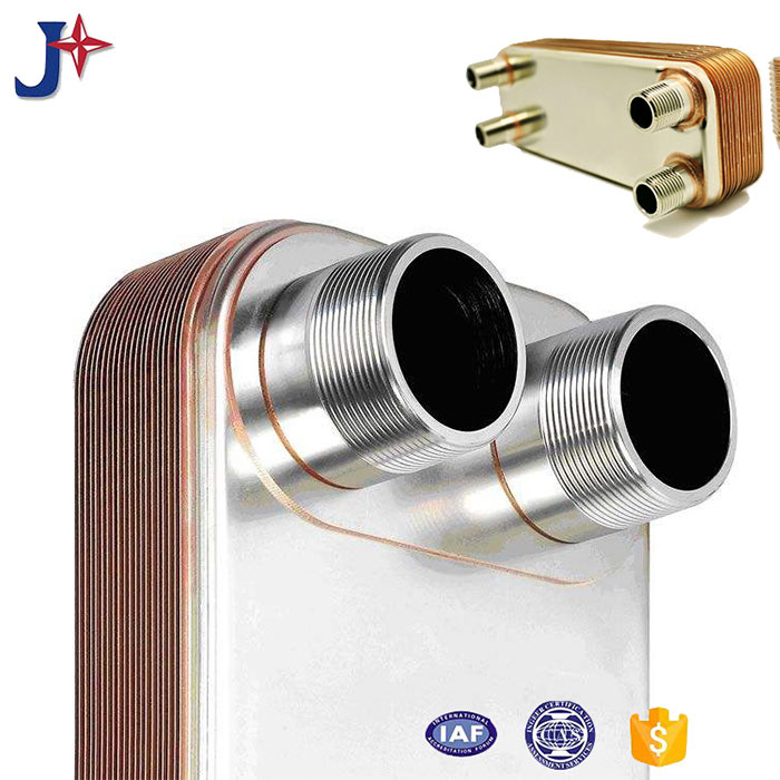 Stainless Steel small 30 Plate Brazed Plate Heat Exchanger