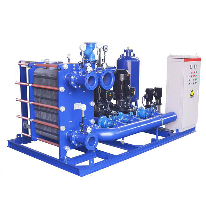 JX15 Plate Heat Exchanger Unit