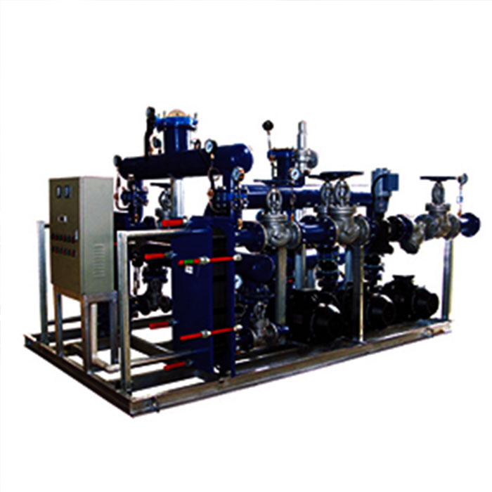 JX15 Plate Heat Exchanger Unit