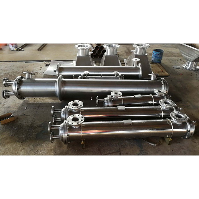 GL5 Shell and Tube Heat Exchanger