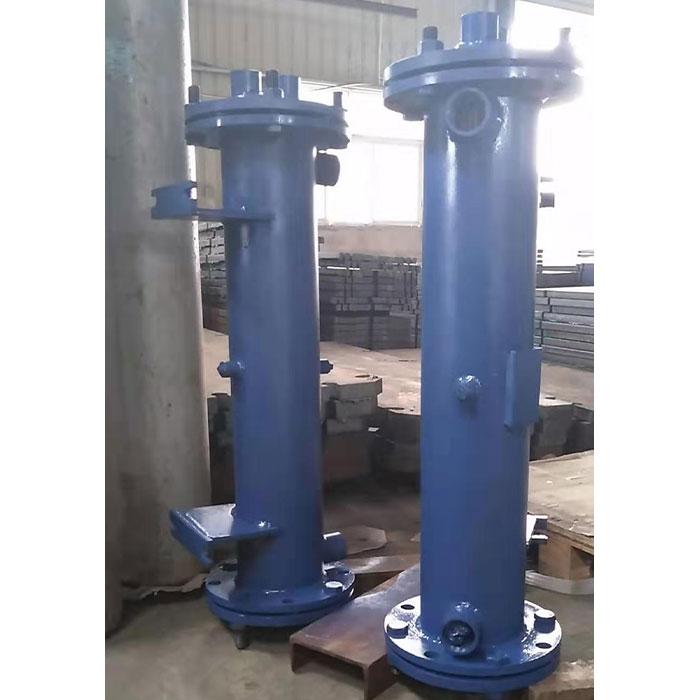 GL5 Shell and Tube Heat Exchanger