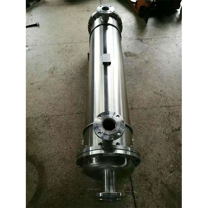GL4 Shell and Tube Heat Exchanger