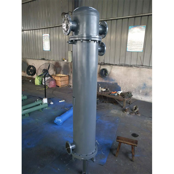 GL5 Shell and Tube Heat Exchanger